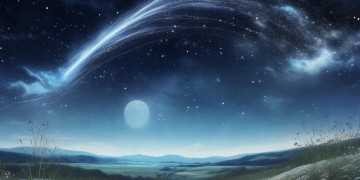 陪你去看流星雨落在这地球上究竟是哪首歌？