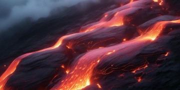 为什么火山里的歌是真的？