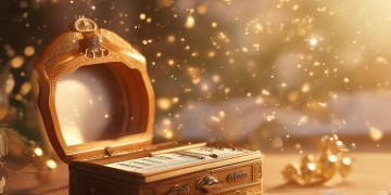 结婚的日子放什么歌合适呢？