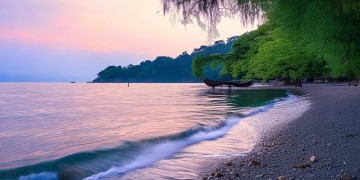在洱海边是哪首歌？