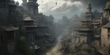 兵临城下出现在哪首歌里？