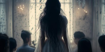 高挑美女翻唱的粤语歌究竟叫什么？