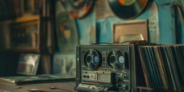 老式双卡录音机里适合放什么歌？
