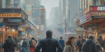 他在忙碌我在焦虑究竟是哪首歌？