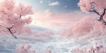 塞北春天飞雪究竟是哪首歌？