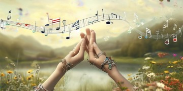 牵着手的歌曲都有哪些呢？