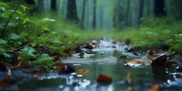 小雨声滴滴答答究竟是哪首歌？