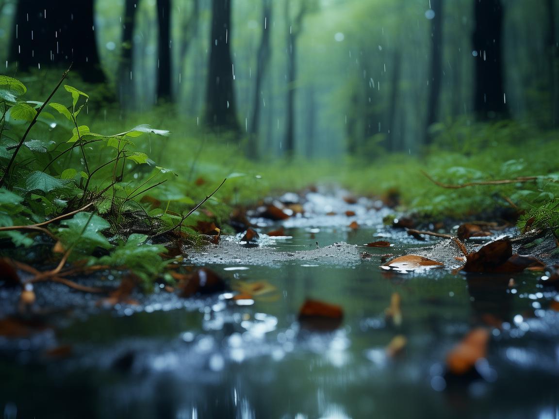 小雨声滴滴答答究竟是哪首歌？