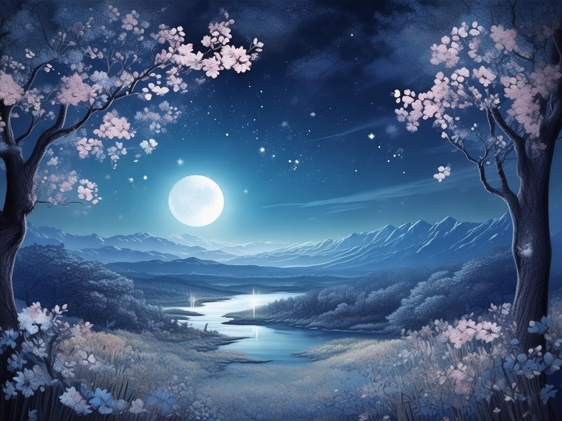 月主题下唱什么歌合适呢？