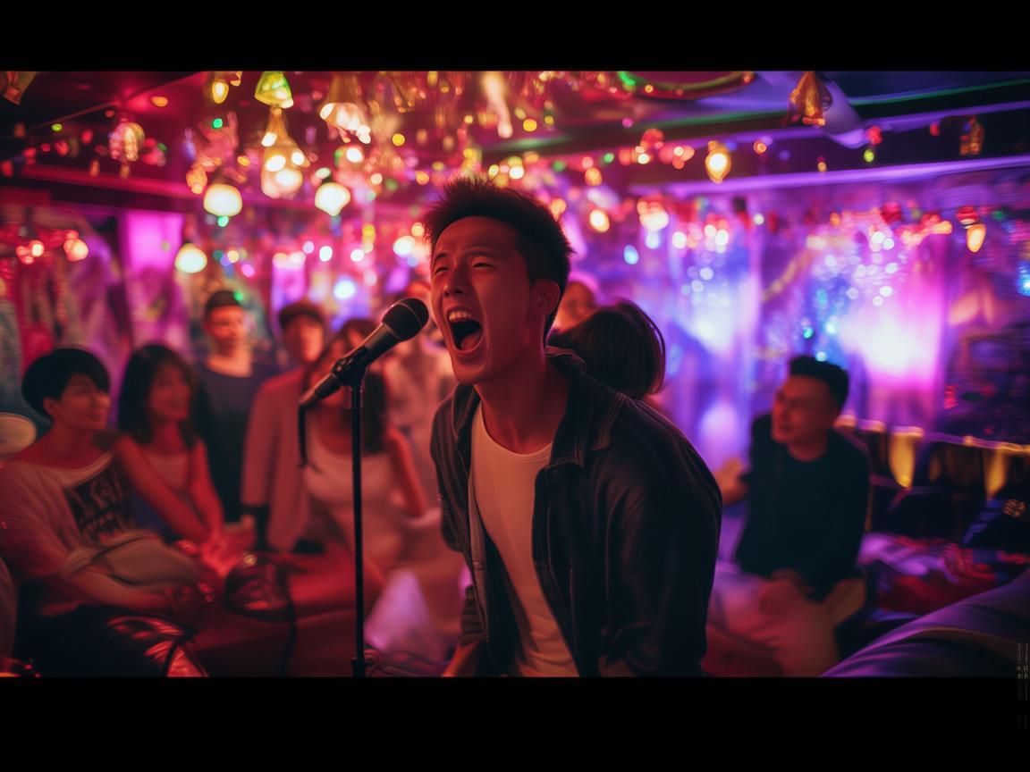 男生在KTV唱什么歌好唱呢？