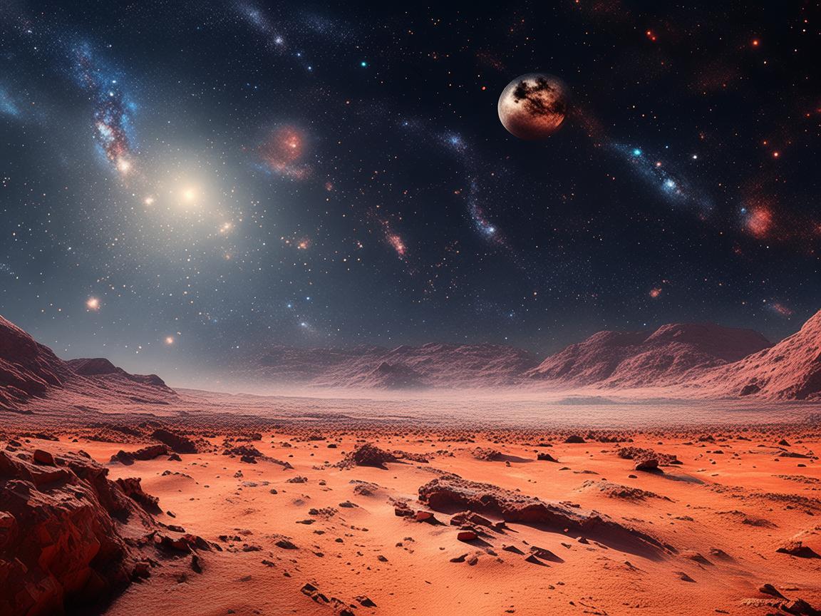 真有来自登火星的歌吗？