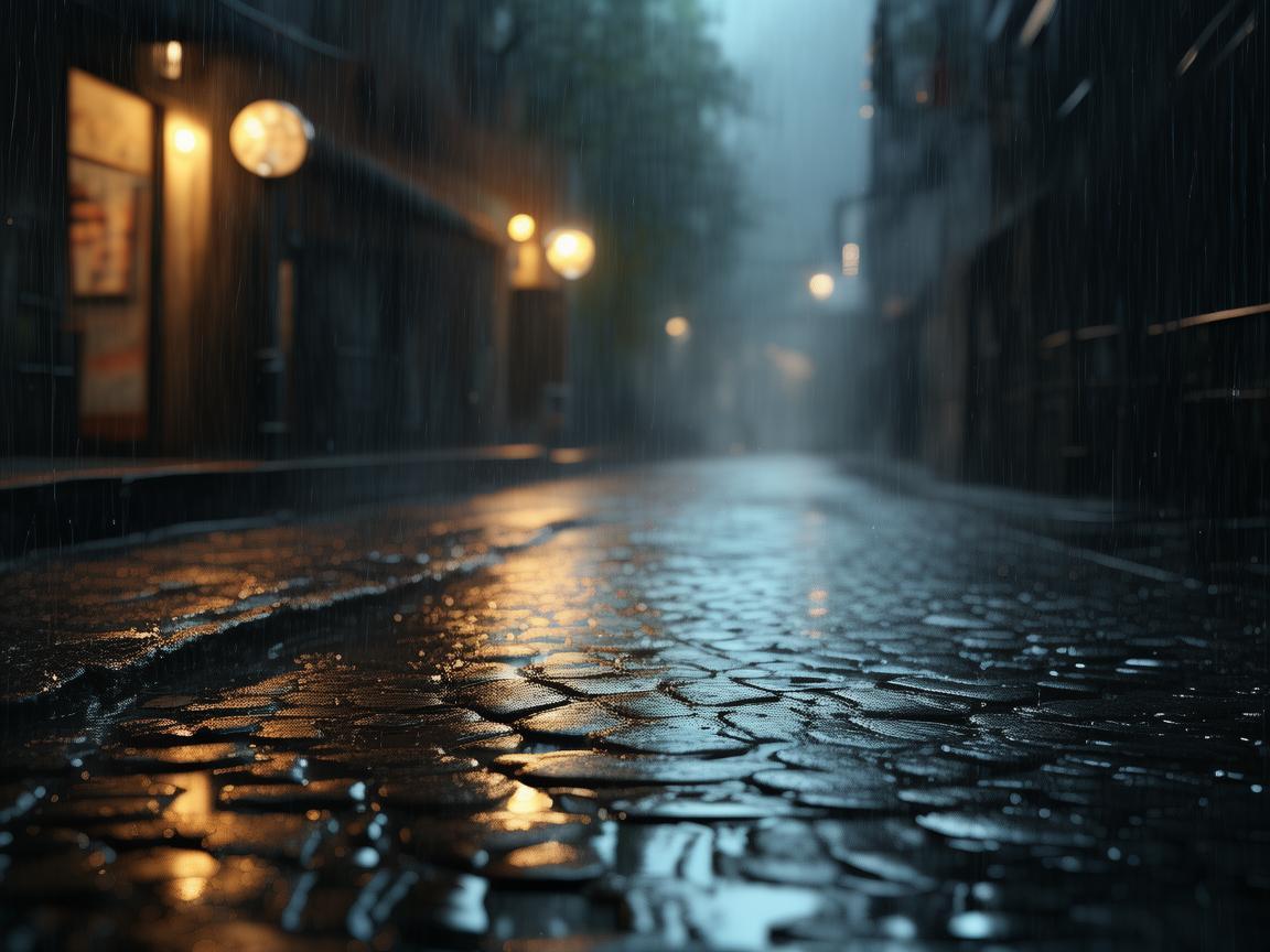 雨夜等你究竟是哪首歌的歌词？