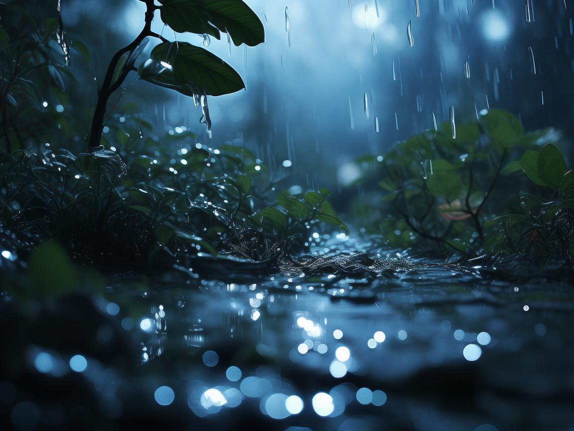 夜来风雨伴我唱究竟是哪首歌？