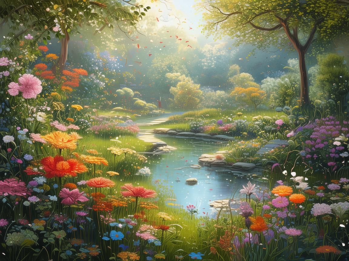 花园的这首歌究竟是什么？