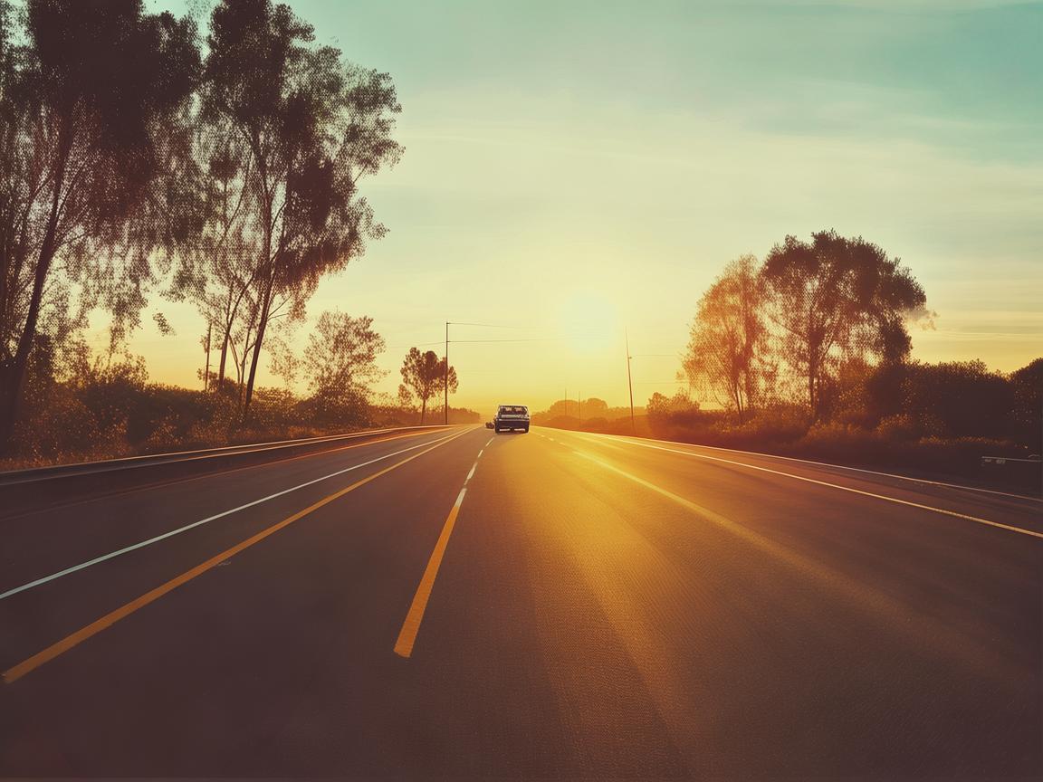 在高速公路上听什么歌好呢？