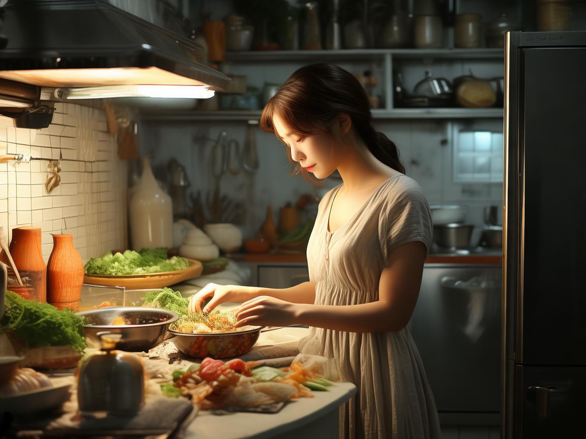 女人贤惠就幸福吗究竟出自哪首歌？