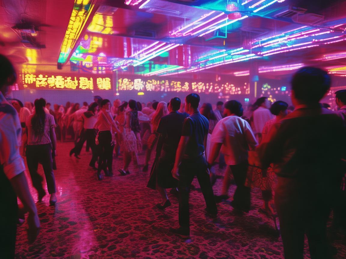 漠河舞厅是哪个节目的歌？