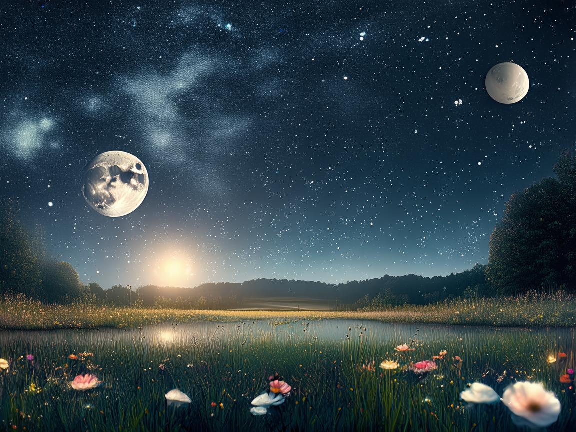 星星月亮究竟是哪个国家的歌？