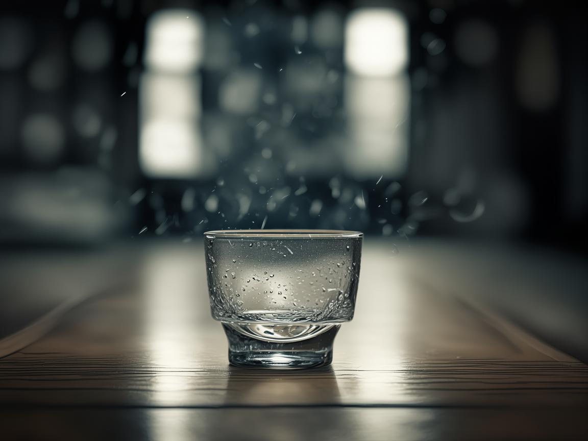 玻璃杯里的音乐究竟是哪首歌？