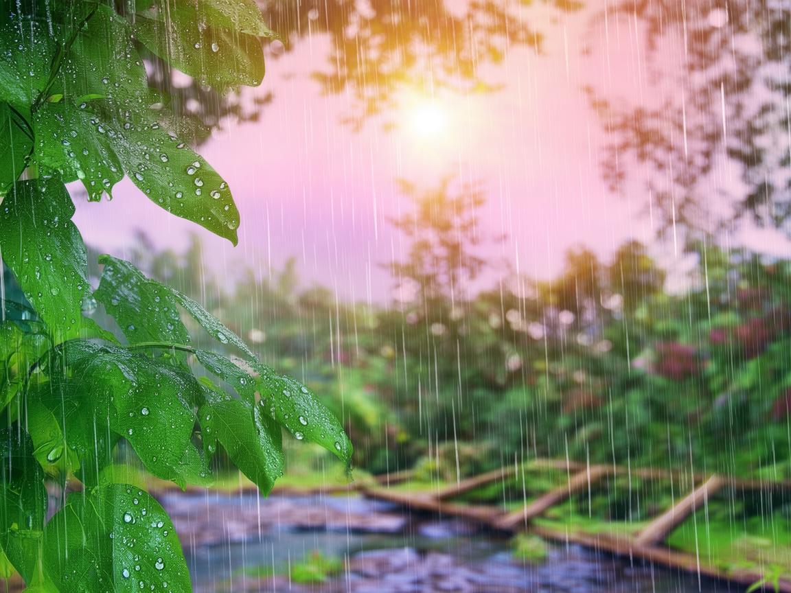 夏天下不完的雨究竟是哪首歌？