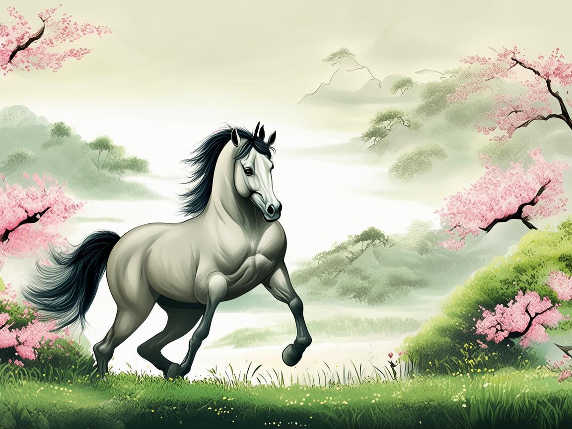 走马不观花究竟是哪首歌？