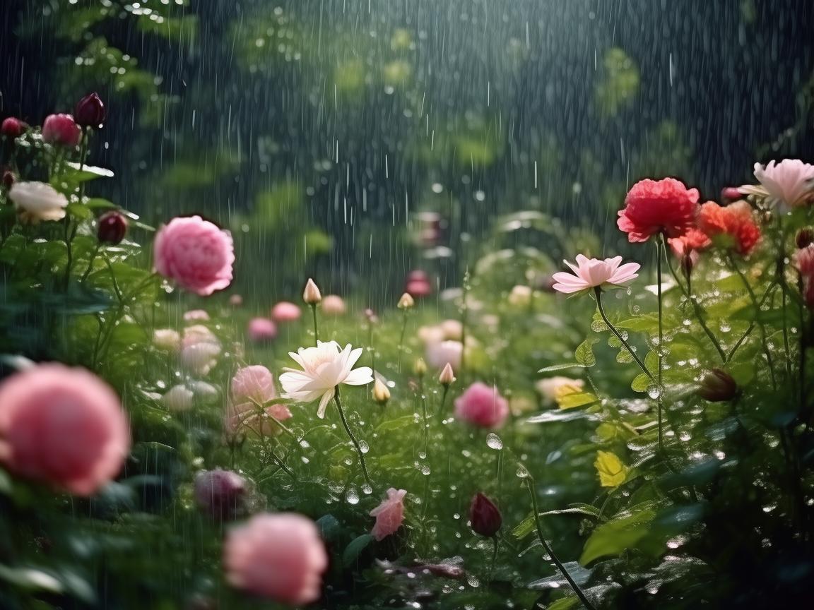 花什么的细雨究竟是哪首歌？