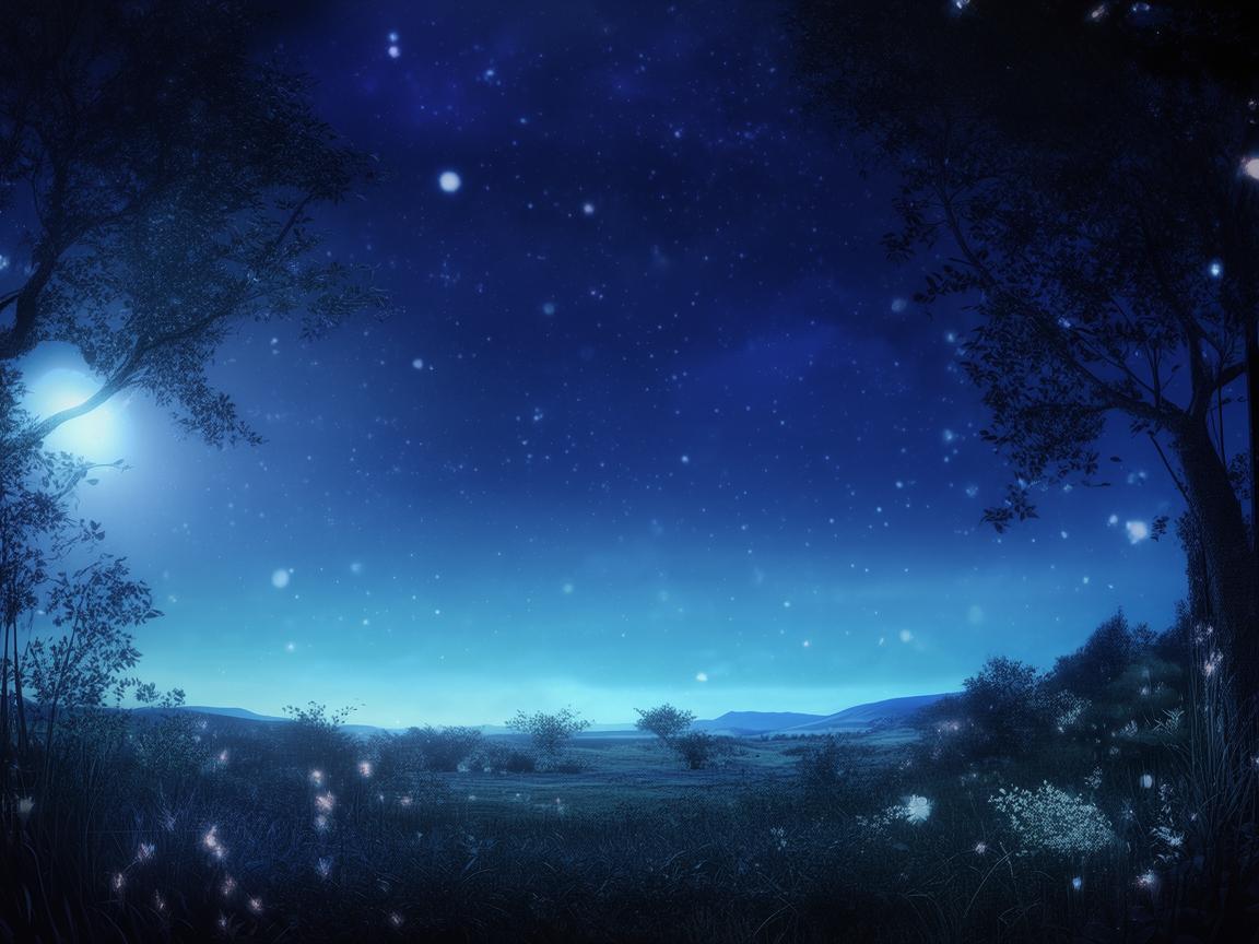 夜照入星空究竟是哪首歌？