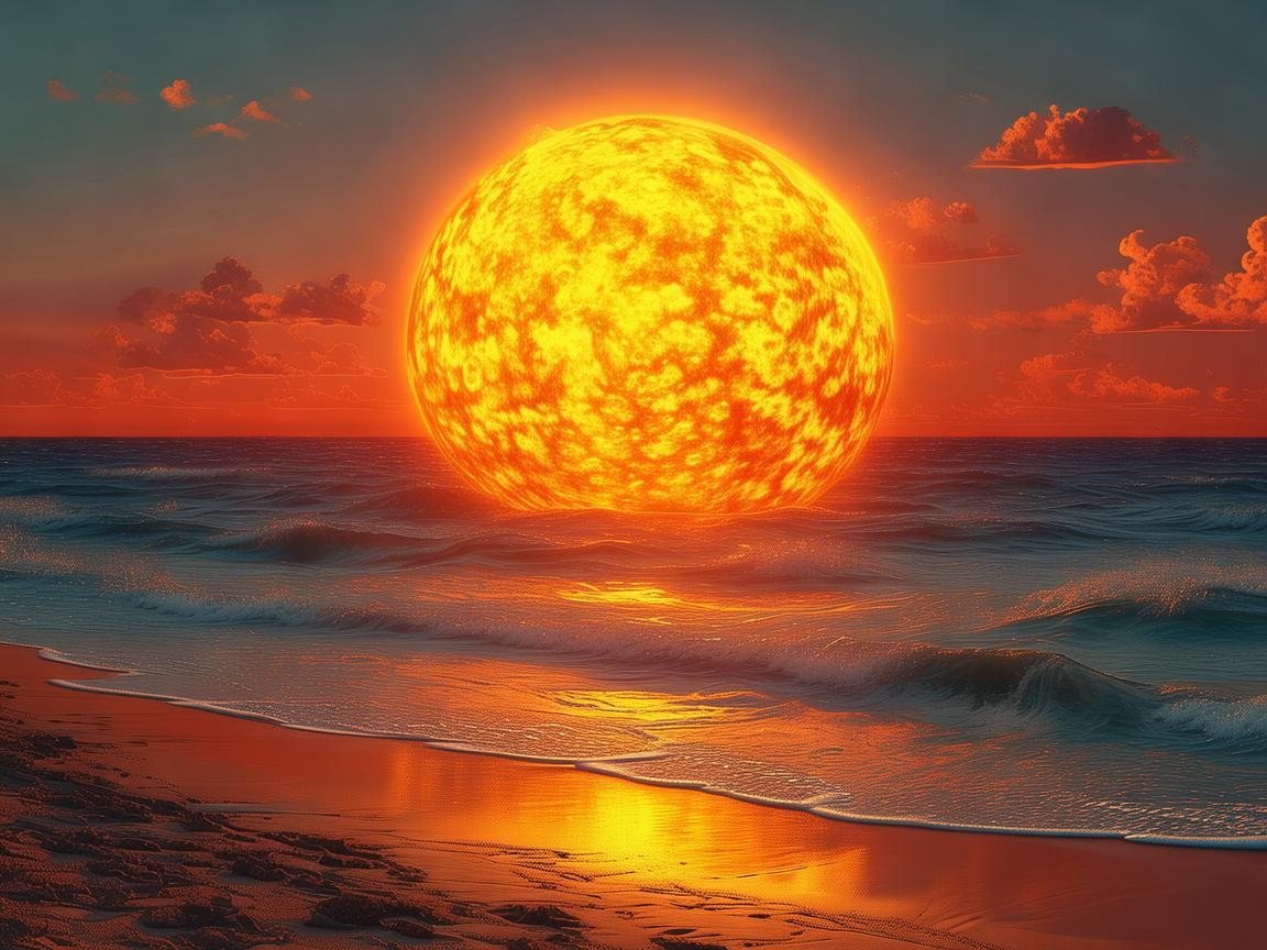 夏天像火辣的太阳究竟是哪首歌？