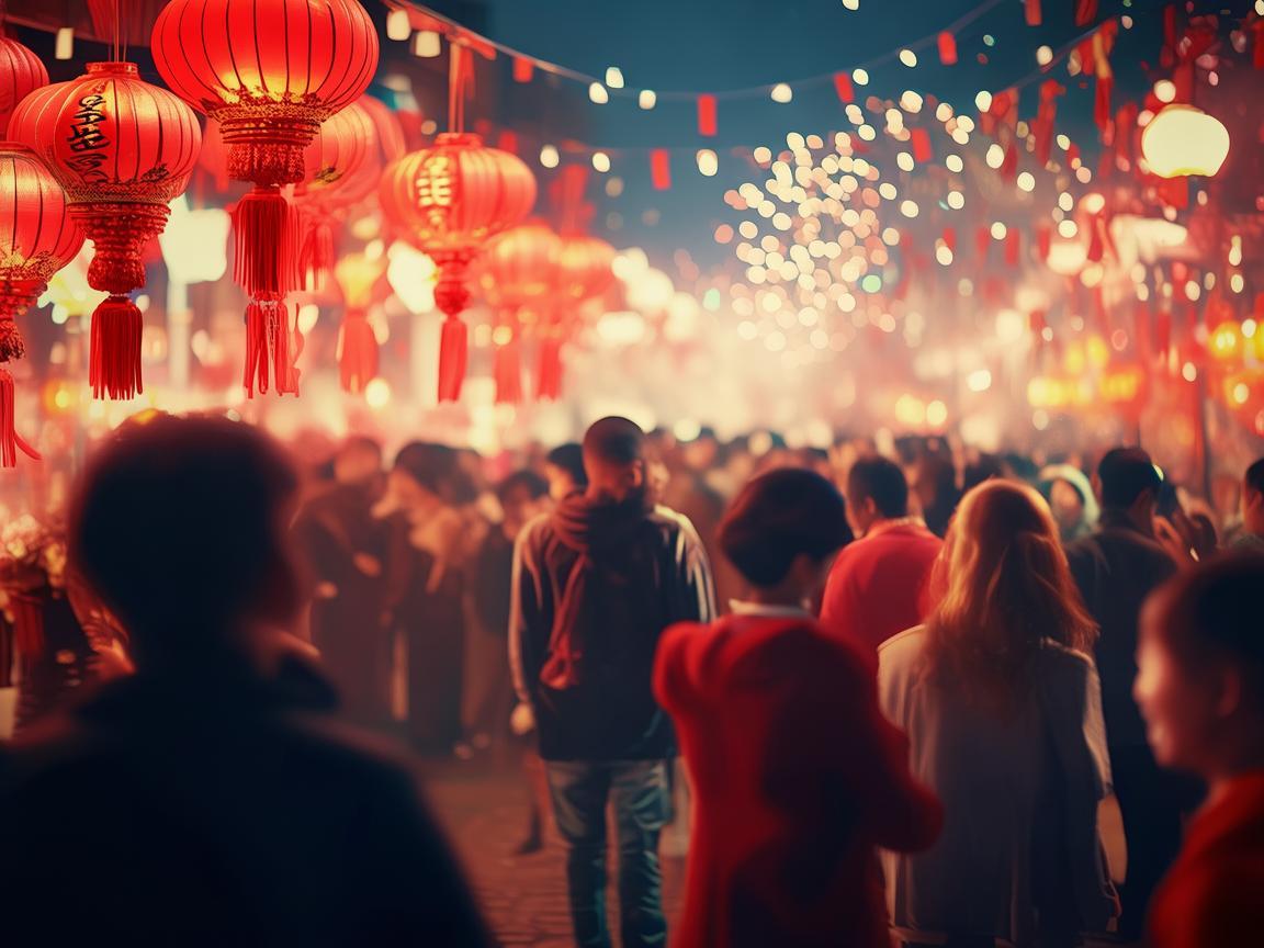 除夕里欢声笑语究竟是哪首歌？