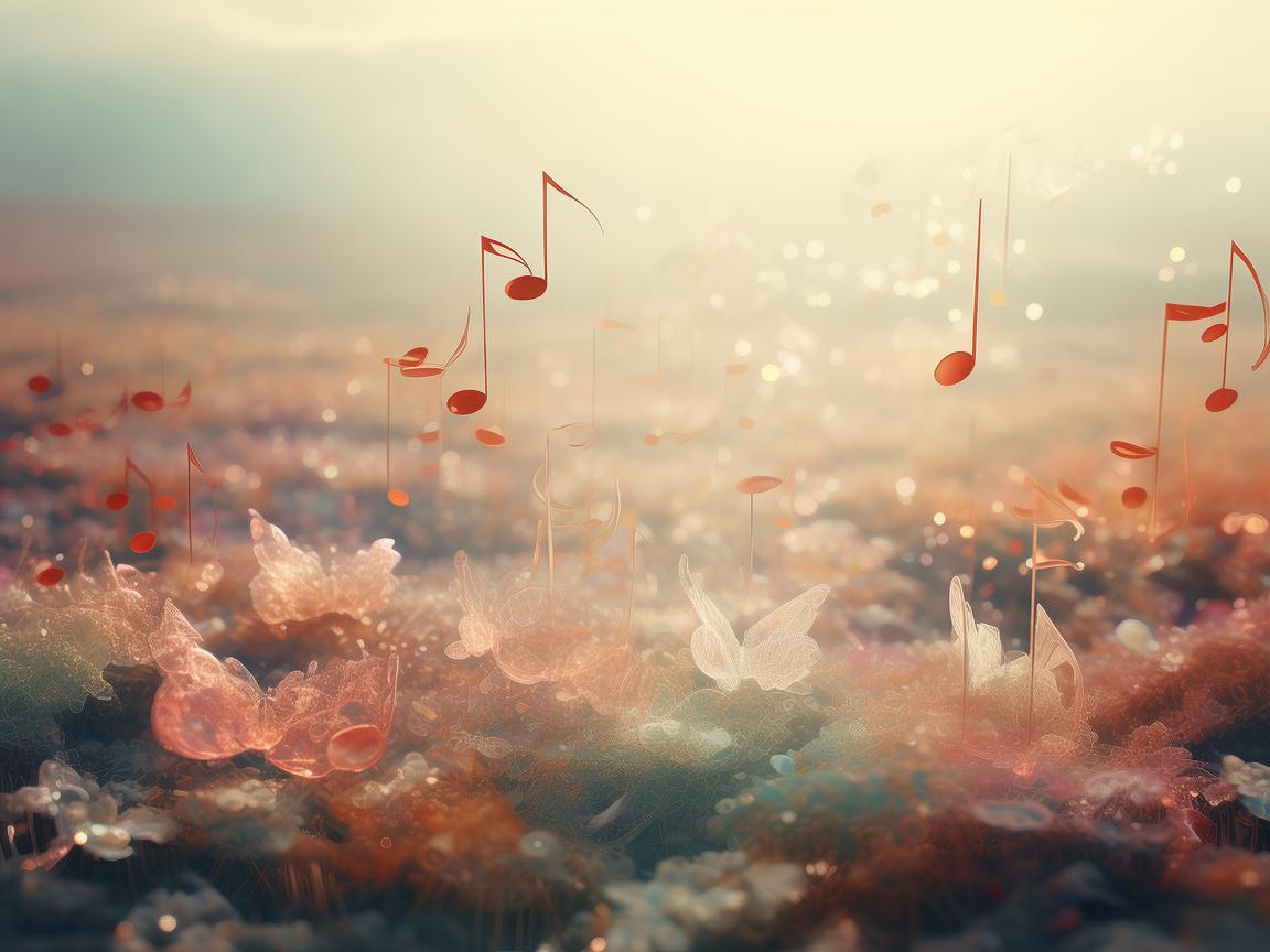 歌曲里面的音乐究竟叫什么歌？