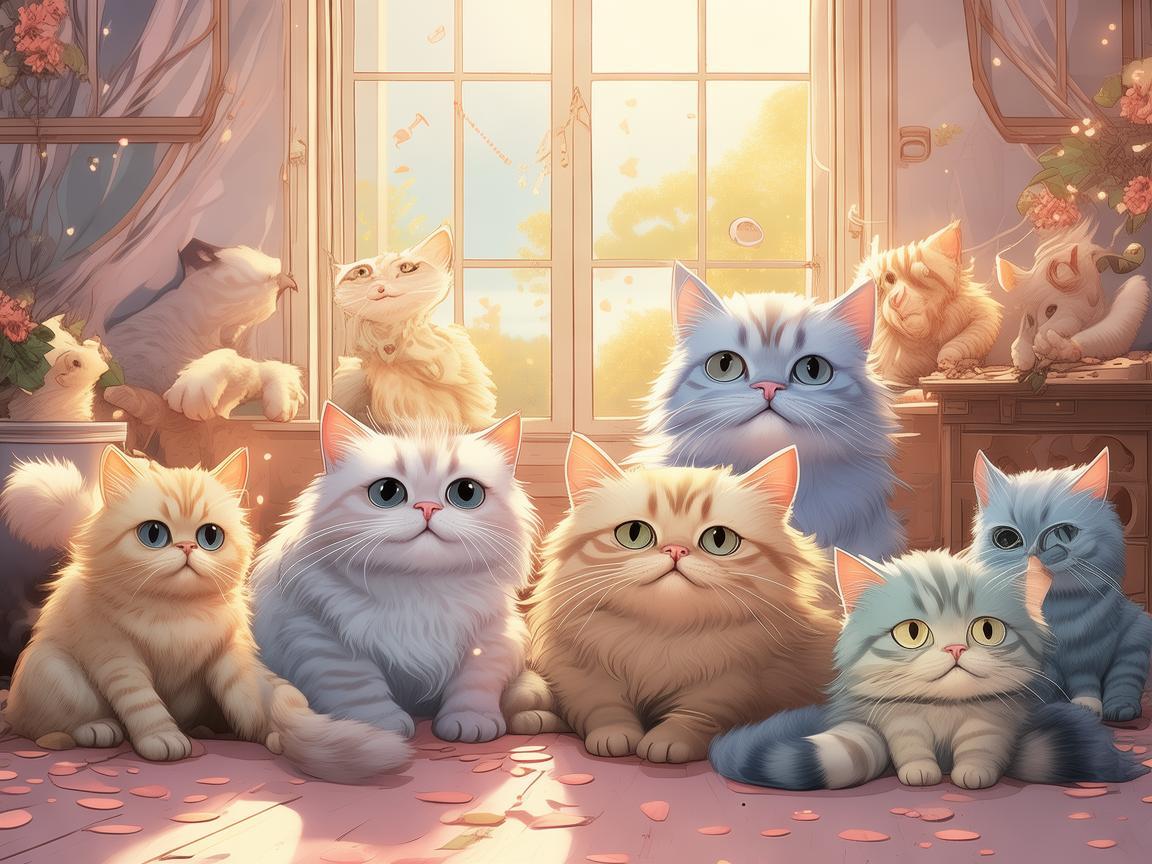 别人的猫咪像猫咪究竟是哪首歌？