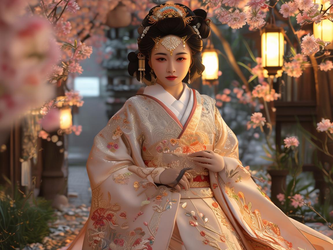 日本公主婚礼上的歌究竟是什么？