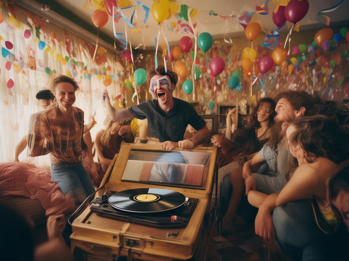 男生生日放什么搞笑歌曲合适？