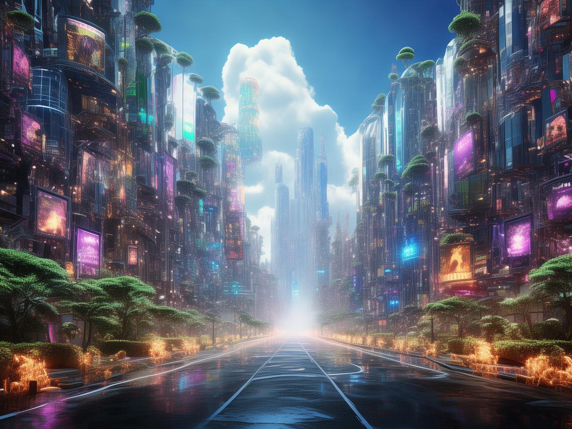 你幻想的未来究竟是怎样一首歌？