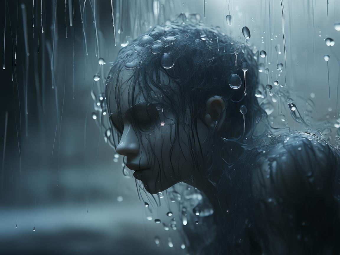 梦化雨化成他究竟出自哪首歌？