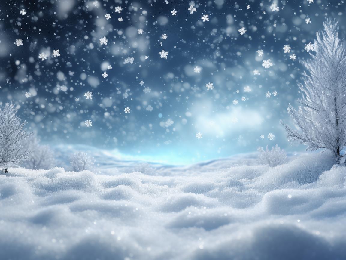 雪花雪花满天飞究竟是哪首歌？