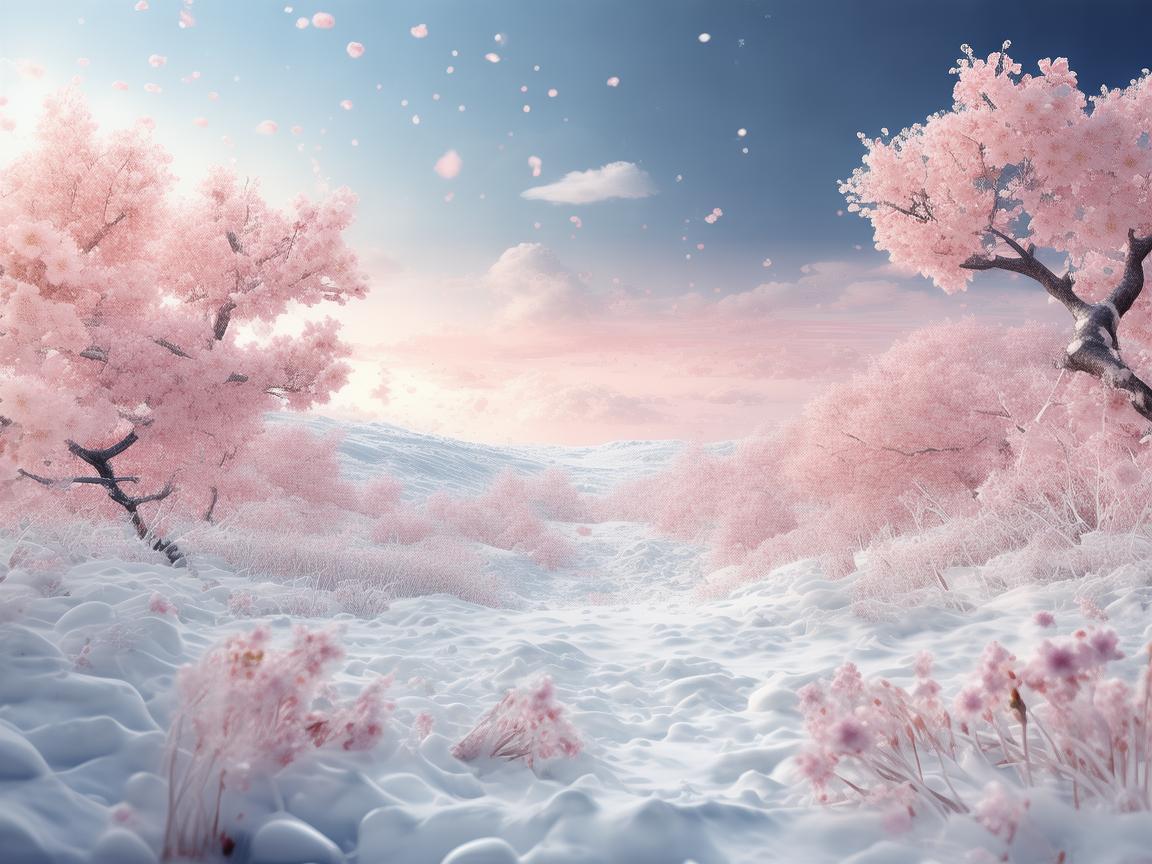 塞北春天飞雪究竟是哪首歌？
