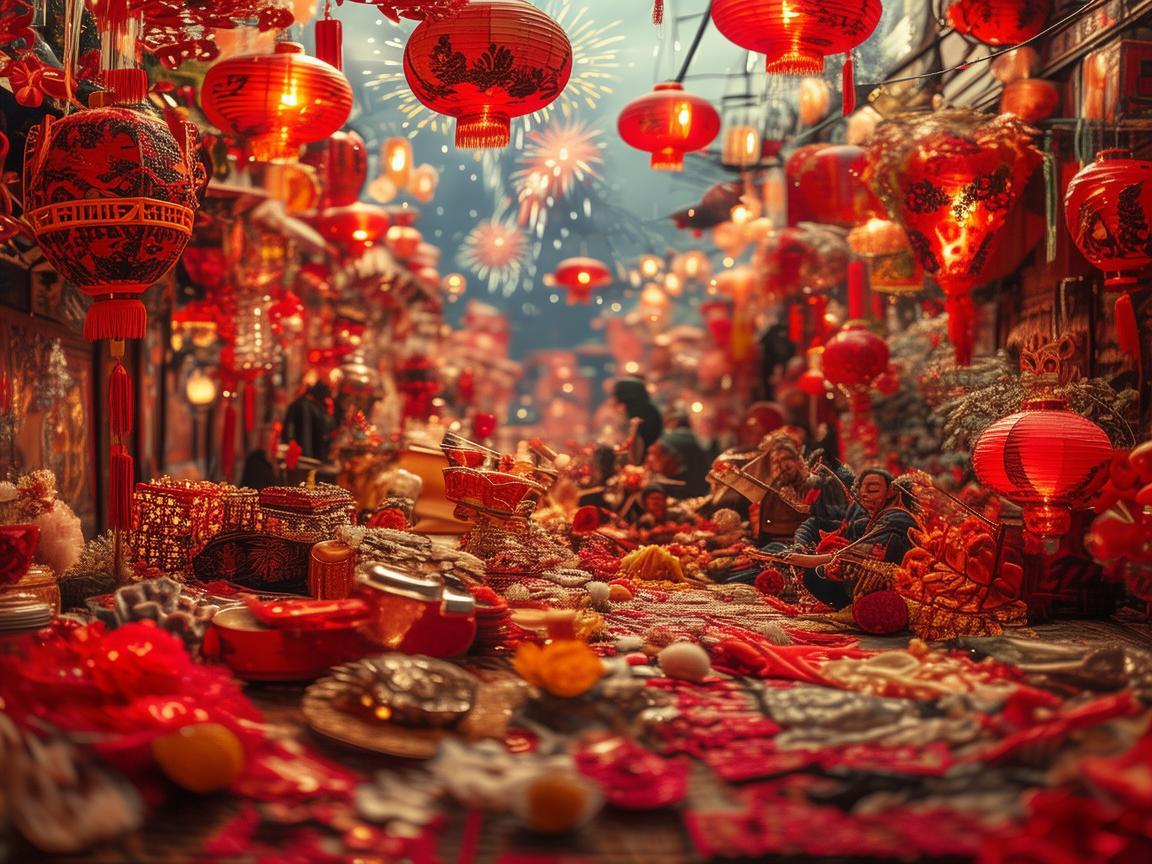 春节的味道，能用歌声唱出来吗？