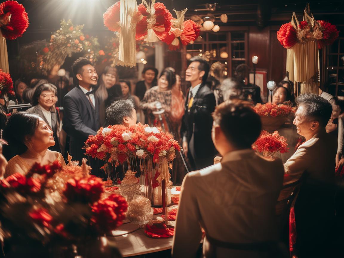 亲戚婚礼上唱什么歌最好？
