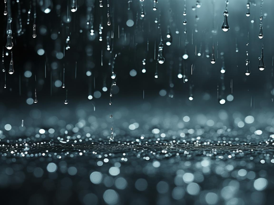 当天空有雨滴出自哪首歌？