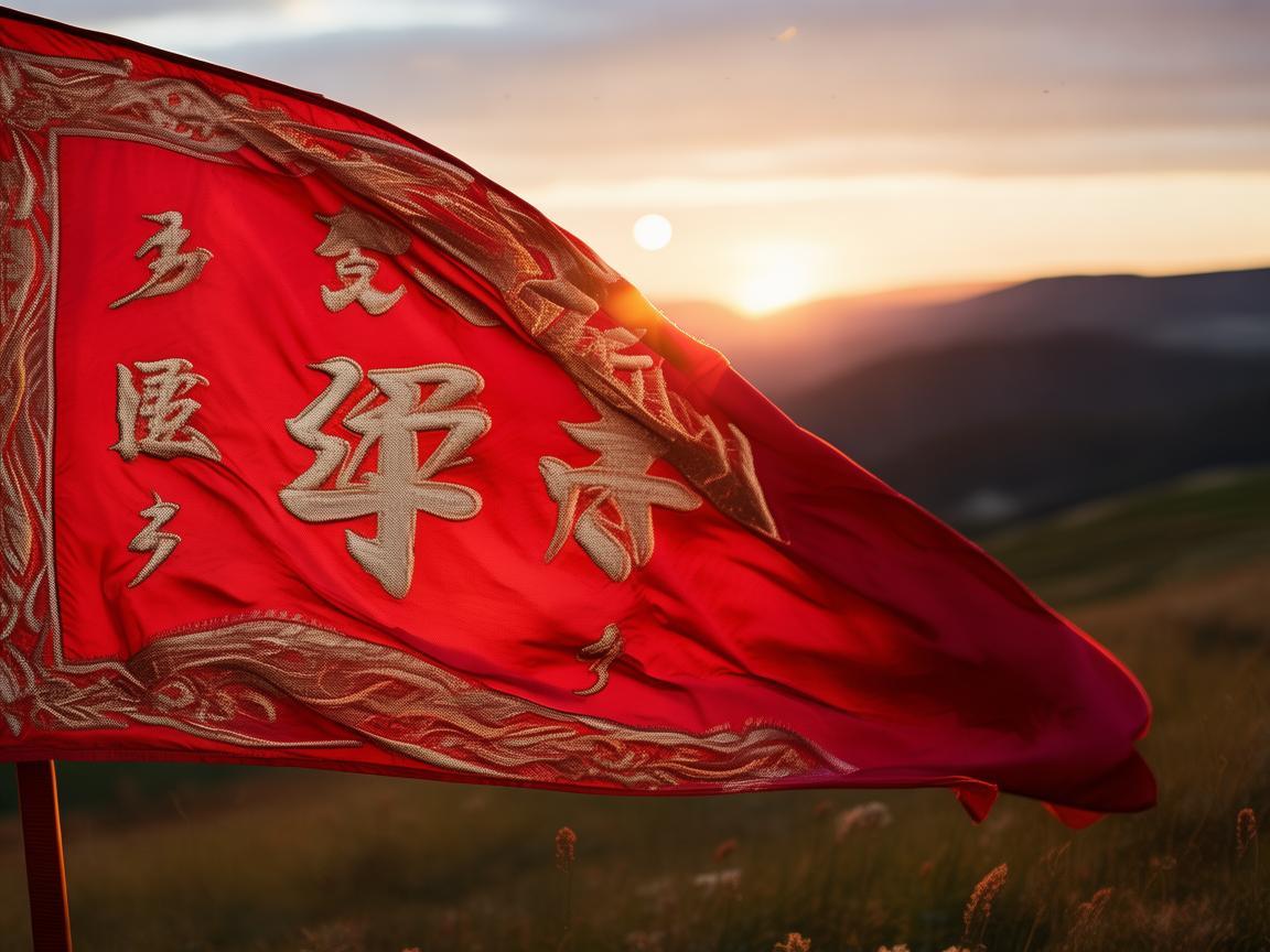 我为你举大旗到底是哪首歌？