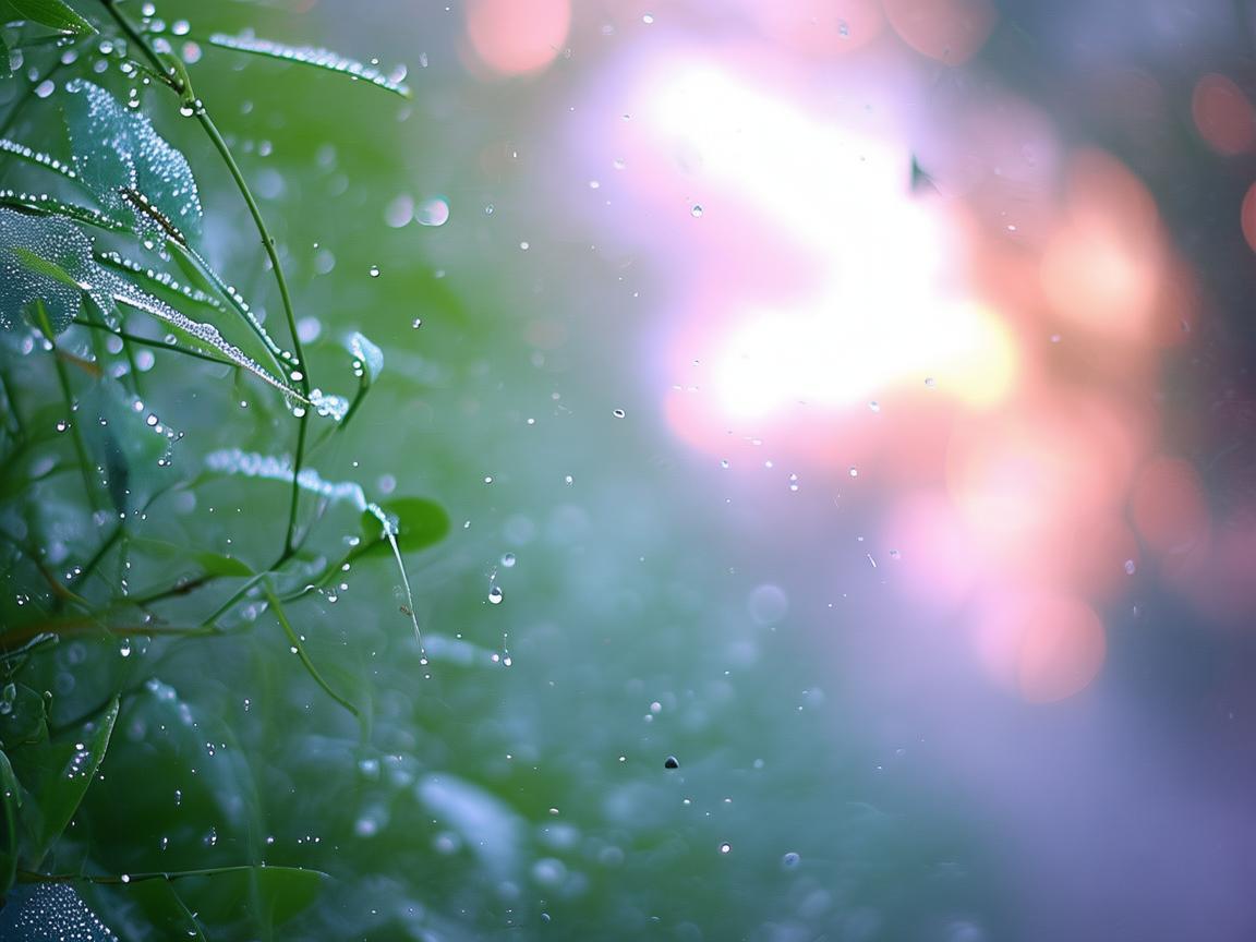 雨后的风是什么颜色的会是怎样一首歌？