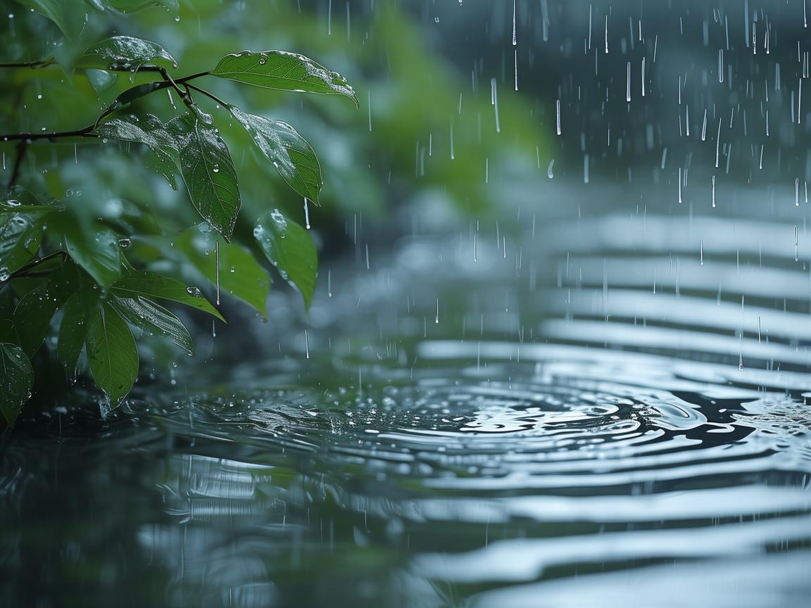 雨里风吹呀吹到底是哪首歌？